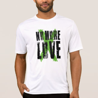Camiseta No More Love – white Anti-Romance Aesthetic