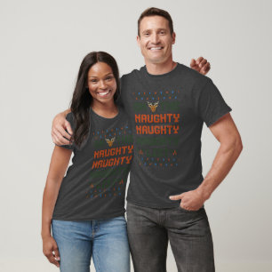Camiseta No Natal Feio da Lista Maldita