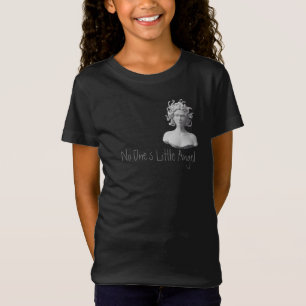 Camiseta 'No One's Little Angel' Medusa/ Emo/ Rebel Kid's