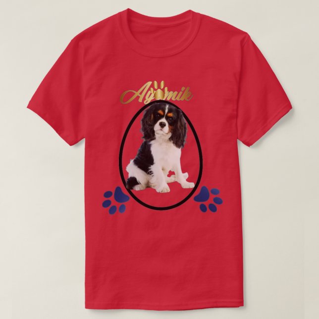 Camiseta no ovo (Frente do Design)