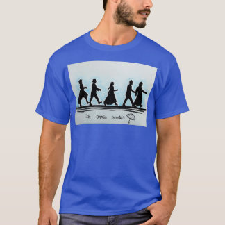 Camiseta No parato da omnia