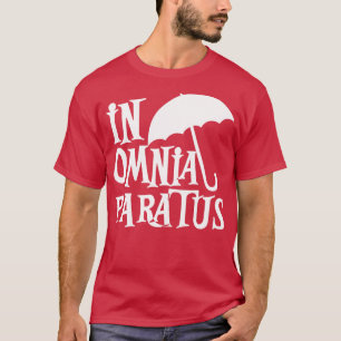 Camiseta No Parato Omnia