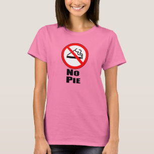 Camiseta No Pie
