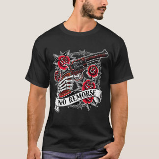 Camiseta No Remorse