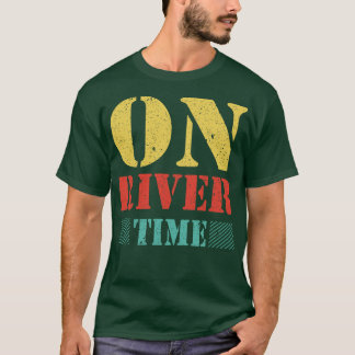 Camiseta No Rio Time Vintage