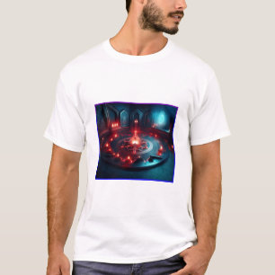 Camiseta No Salão do Rei Morcego
