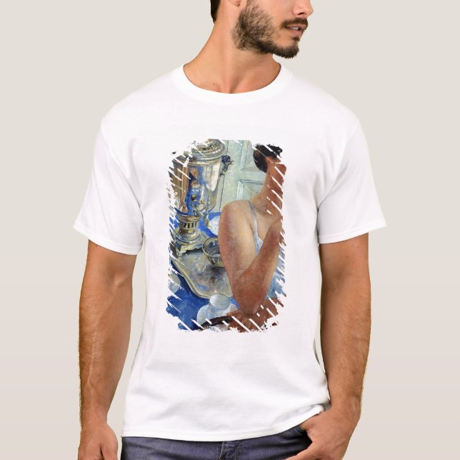 Camiseta No Samovar, 1926 (Frente)