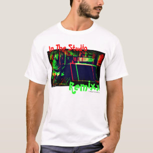 Camiseta No Studio Remixx II