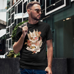 Camiseta No Tarof Taarof Nakon Etiqueta Persa