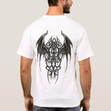 Nó Tribal Gótico
