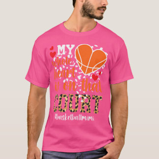 Camiseta No Tribunal, Mimi De Basquete