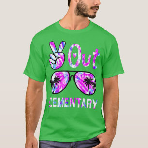 Camiseta No Último Dia Da Escola, O Professor Elementar Ti