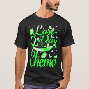 Camiseta No Último Dia Da Quimioterapia, O Cérebro Não Tem