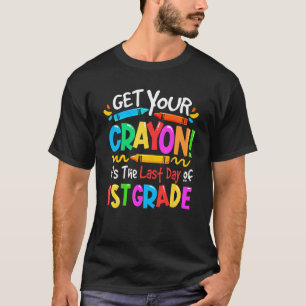 Camiseta No Último Dia Da Série 1rua, Tire Seu Cray Da Rua 