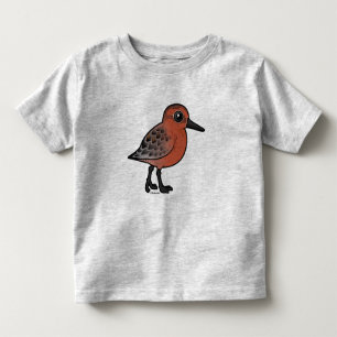 Camiseta Nó vermelho