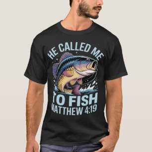 Camiseta NO VERSO - Licença de Pesca Emitida pelo Paraíso E
