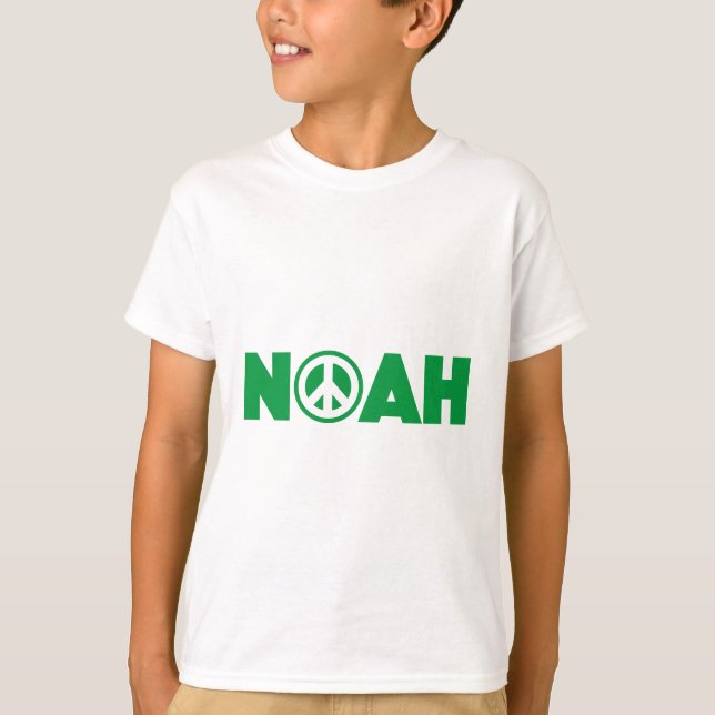 Camiseta Noah (Frente)
