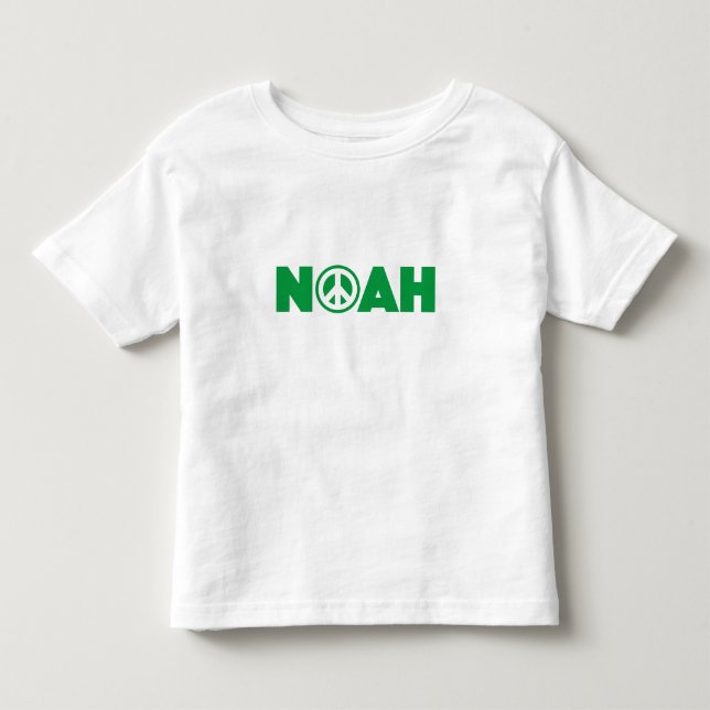 Camiseta Noah (Frente)