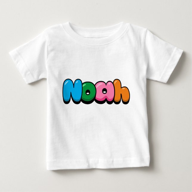 Camiseta Noah (Frente)