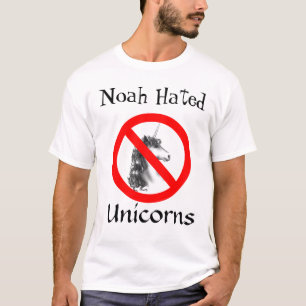 Camiseta Noah diou unicórnios