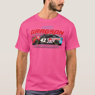 Camiseta Noah Gragson 42 Camaro