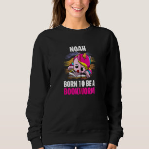 Camiseta Noah Nascer Para Ser Um Cip Personalizado De Céreb