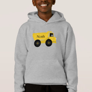 Camiseta Noah Personalizated Dump Truck
