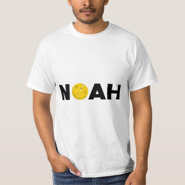 Camiseta Noah Pickleball (Frente)