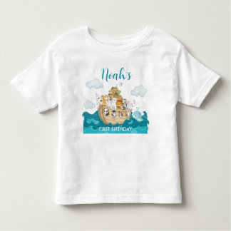 Camiseta Noah's Ark Birthday