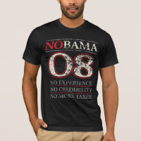 NOBAMA ou NENHUM OBAMA '08