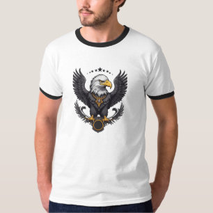 Camiseta Noble Eagle: Um Símbolo da Força