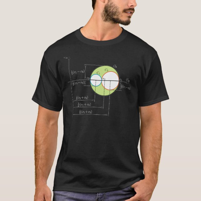Camiseta Noção fundamental da engenharia mecânica (Frente)