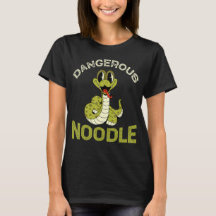 Camiseta Nódulo perigoso, Piada Cobra, Cobra de hobby, Cobr
