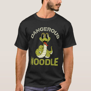 Camiseta Nódulo perigoso, Piada Cobra, Cobra de hobby, Cobr