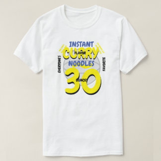 CAMISETA NÓDULOS INSTANTÂNEOS 30