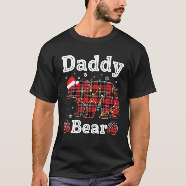 Camiseta Noel Costume Snow Feliz (Frente)