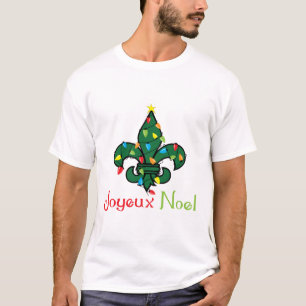 Camiseta Noel de Joyeux