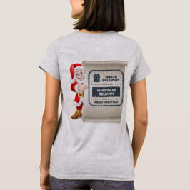Camiseta Noël Féérique