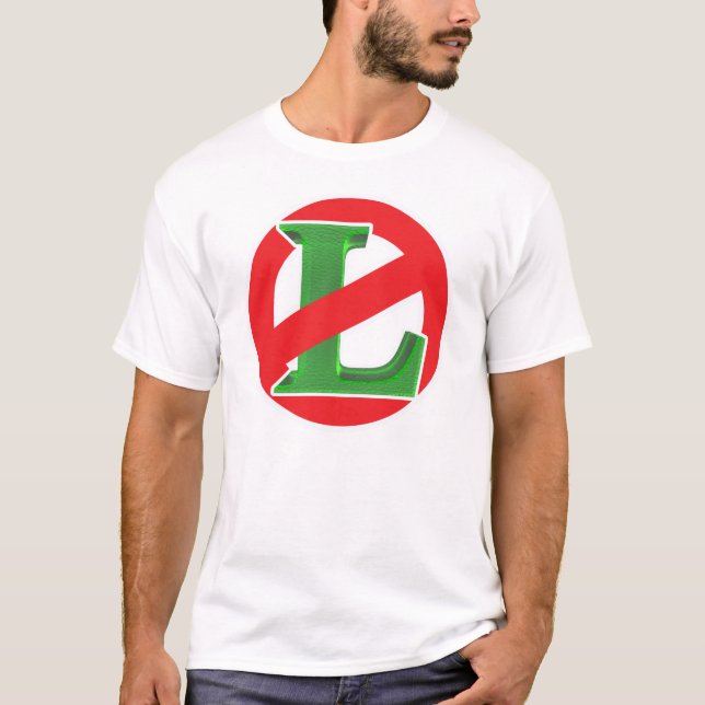Camiseta Noel "nenhum L " (Frente)