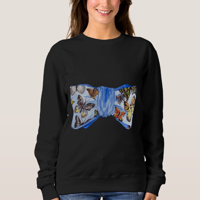 Camiseta Noeud Papillons (Frente)
