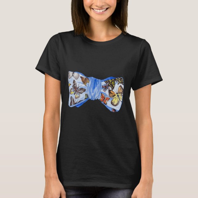 Camiseta Noeud Papillons (Frente)