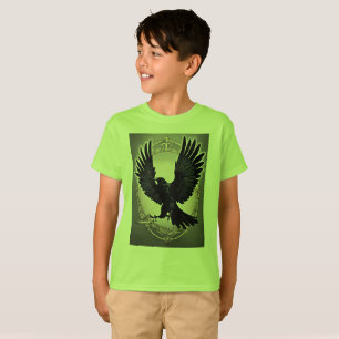 Camiseta Noir Wing