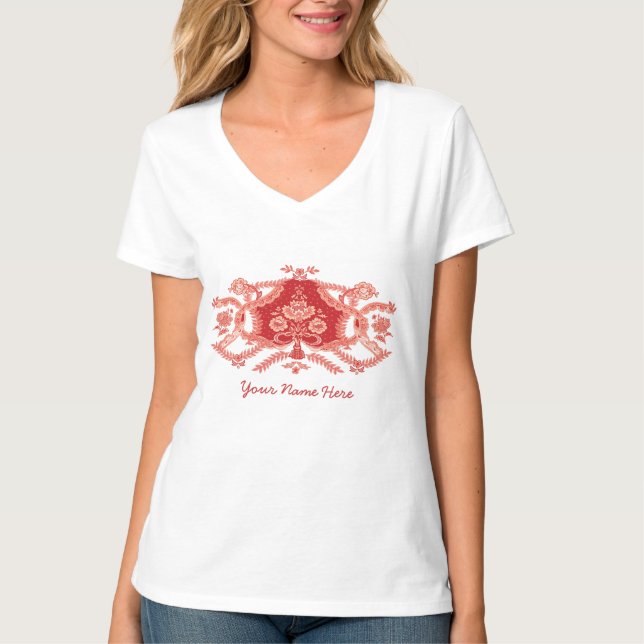 Camiseta "Noite antes dos Natais (Frente)