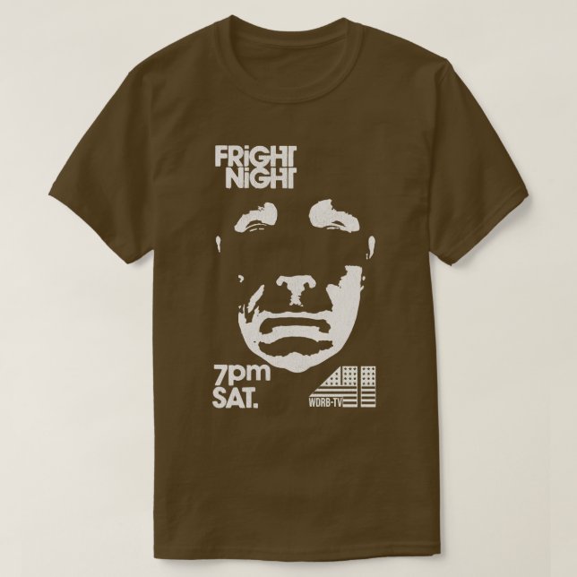 Camiseta Noite Certa (Frente do Design)