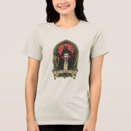 Camiseta Noite da sede carmesim
