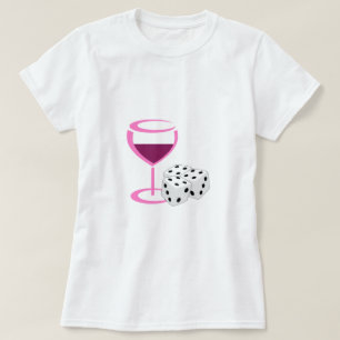 Camiseta Noite das Damas de Bunco