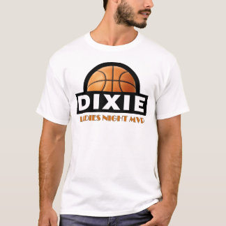 Camiseta Noite das senhoras de Dixie