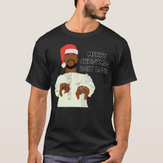 Camiseta Noite de 90 dias Feliz Natal Amor