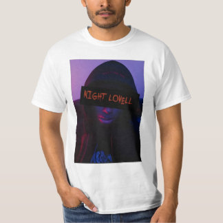 Camiseta Noite de amor preto