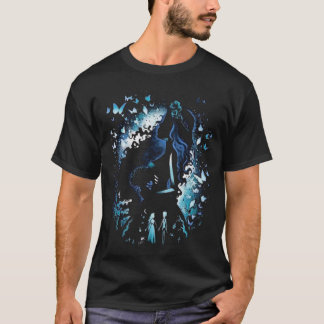 Camiseta Noite de Borboleta